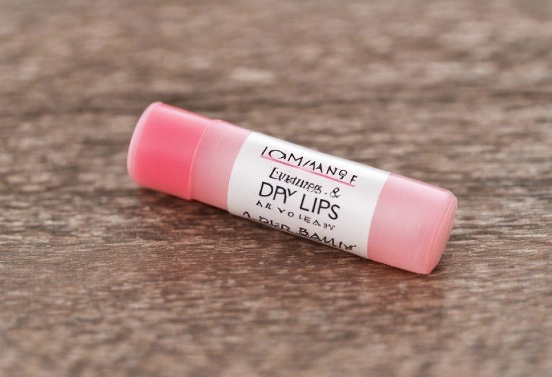 Lippenpomaden