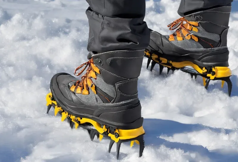 Antirutschhilfen für Schuhe