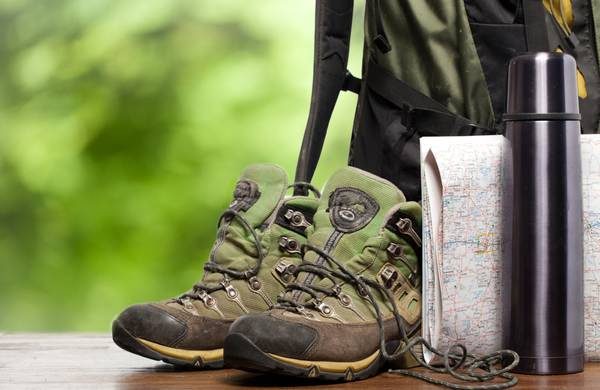 Wanderschuhe