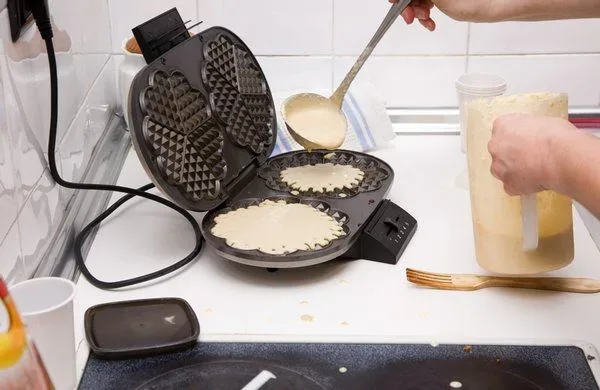 Waffeleisen