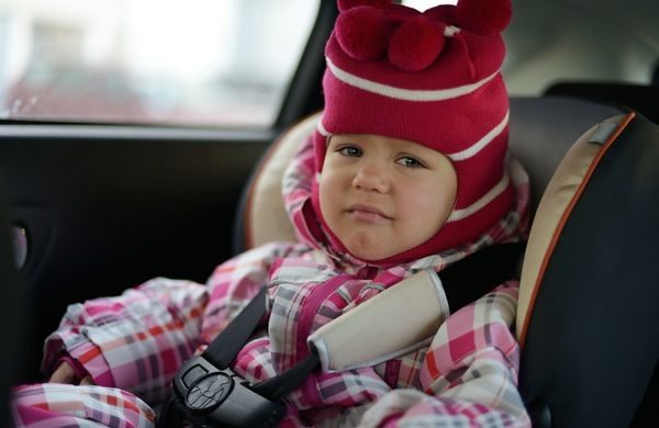 Autokindersitze «i-Size bis maximal 105 cm Körpergrösse»