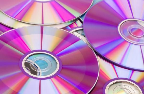 DVDs einmal beschreibbar (DVD-R)