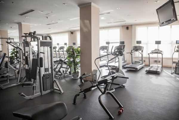 Fitnesscenter