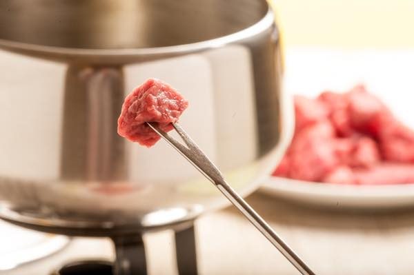 Fondue-Sets, klassisch / elektrisch