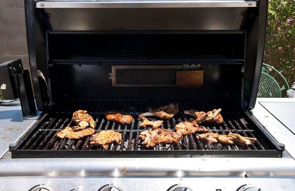 Grills Gas