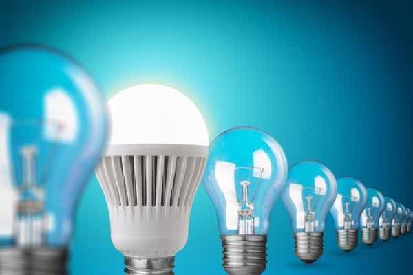 LED-Lampen, E27, Ersatz für 75 Watt / 100 Watt