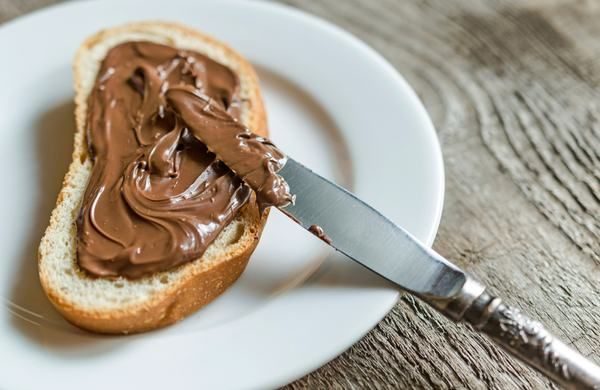 Schoko-Brotaufstrich