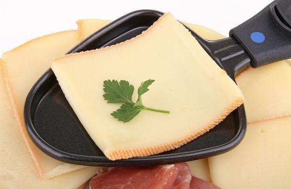Raclette-Grills