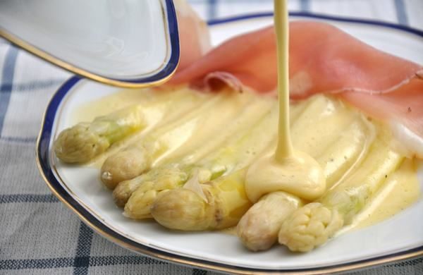 Saucen Hollandaise