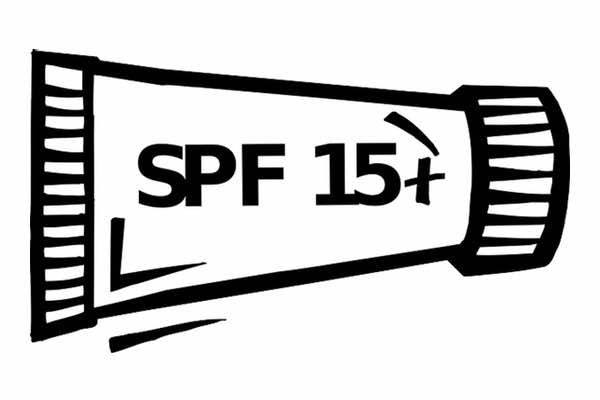Lippenpflege mit UV-Schutz