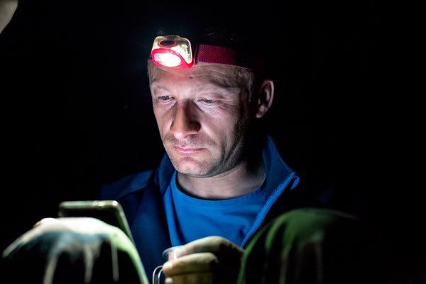 Stirnlampen Headlamps