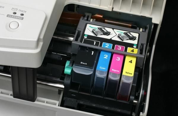 Tintendrucker auch zum Scannen/Kopieren/Faxen