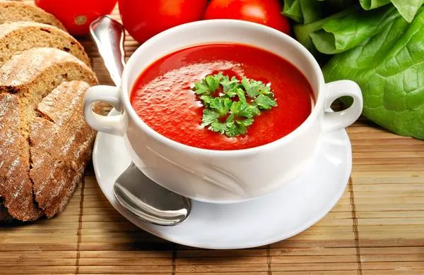 Tomatensuppen