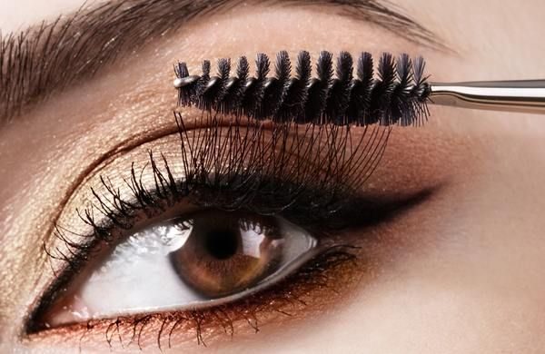 Wimperntuschen