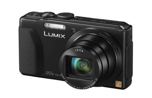 Kameras kompakt mit Superzoom