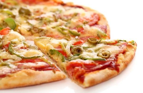 Pizza-Lieferservice Test