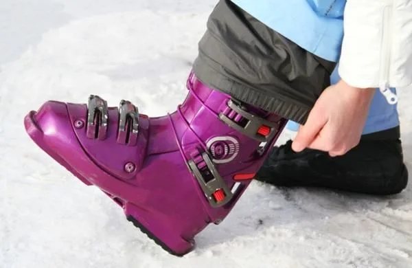 Skischuhe für Frauen
