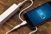 Powerbanks für Smartphones und Tablets
