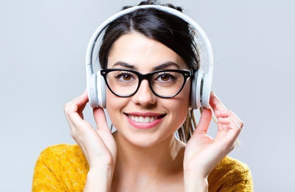 Bluetooth-Kopfhörer