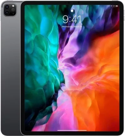 Apple iPad Pro 12.9 WiFi 2020 512GB Space Grau  - wie neu mit OVP und USB-C-Netzteil und Ladekabel (Trade)