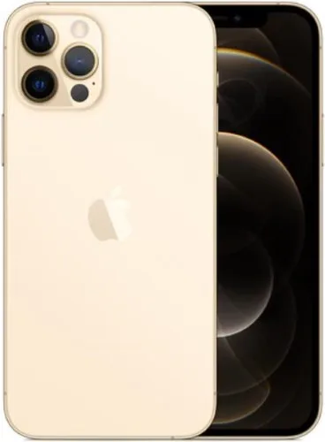 Apple iPhone 12 Pro 512GB Gold  - wie neu mit Ladekabel Lightning (Trade)