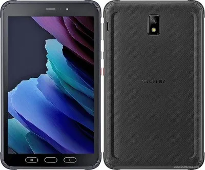 Samsung Galaxy Tab Active3 WiFi 4G 64GB Schwarz  - guter Zustand mit OVP und Ladekabel (Trade)
