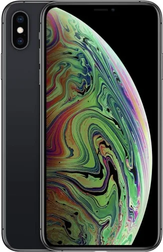 Apple iPhone Xs Max 256GB Space Grau  - wie neu mit Ladekabel Lightning (Trade)