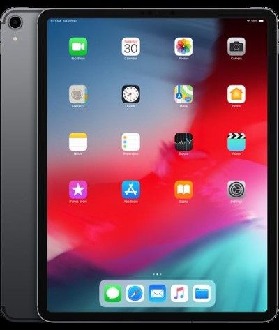 Apple iPad Pro 12.9 WiFi 4G 2018 512GB Space Grau  - sehr guter Zustand mit Ladekabel (Trade)