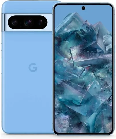 Google Pixel 8 Pro 128GB Blau  - guter Zustand mit OVP und Ladekabel (Trade)