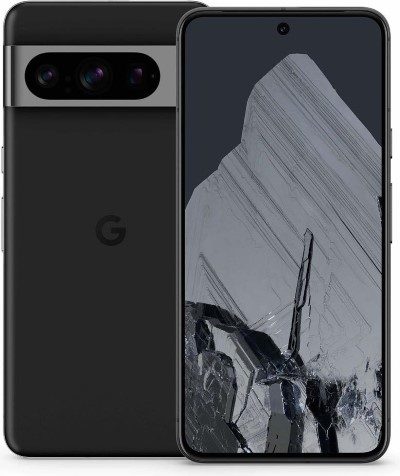 Google Pixel 8 Pro 256GB Obsidian  - sehr guter Zustand mit Ladekabel (Trade)