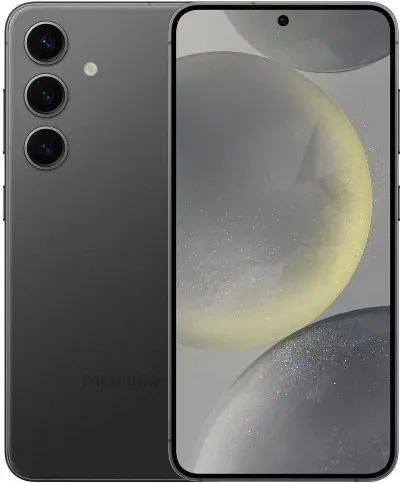Samsung Galaxy S24 - 128 GB, Onyx Black, 6.2'', 50 MP, 5G Smartphone 128GB – Weitere Samsung Handys – schwarz