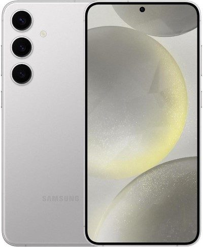 Samsung Galaxy S24+ 256GB Marble Gray  - akzeptabler Zustand mit Ladekabel (Trade)