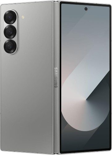 Samsung Galaxy Z Fold6 256GB Silver Shadow  - wie neu mit OVP und Ladekabel (Trade)