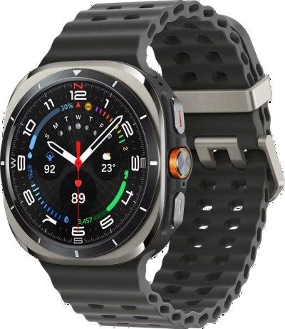 Samsung Galaxy Watch Ultra (2024)    - wie neu mit OVP und Magnetisches Ladekabel USB-C