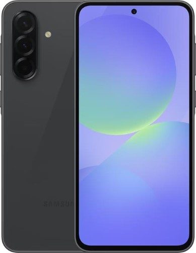 Samsung Galaxy A36 EU-Ware 6 GB Schwarz EEK C (A - G) 17 cm (6.7 Zoll) Smartphone