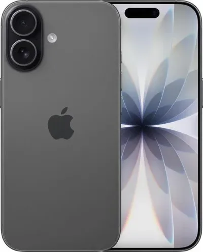 APPLE iPhone 17 schwarz 256GB 5G