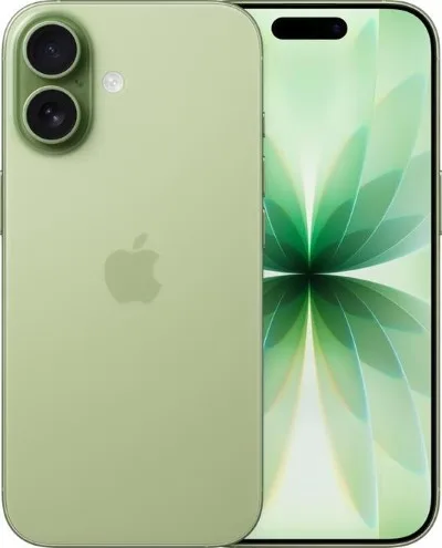 Apple - iPhone 17 512GB, Smartphone, Grün, 512 GB