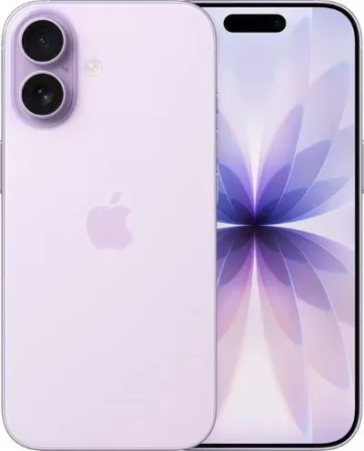 APPLE iPhone 17 violett 256GB 5G