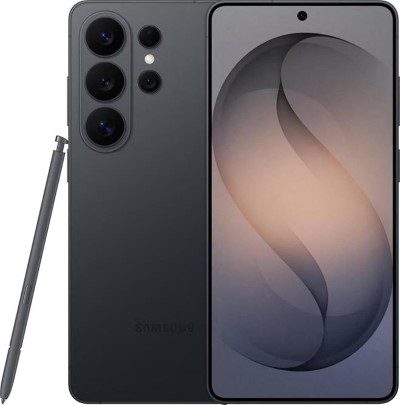 SAMSUNG Galaxy S26 Ultra schwarz 256GB 5G