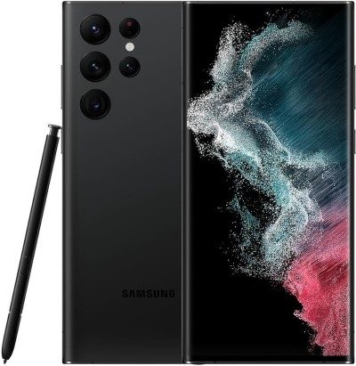 Samsung Galaxy S22 Ultra 512GB Phantom Black  - guter Zustand mit OVP und Ladekabel (Trade) und S Pen