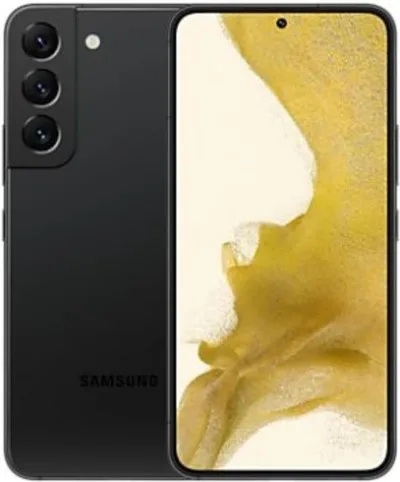 Samsung Galaxy S22+ 256GB Phantom Black  - guter Zustand mit Ladekabel (Trade)