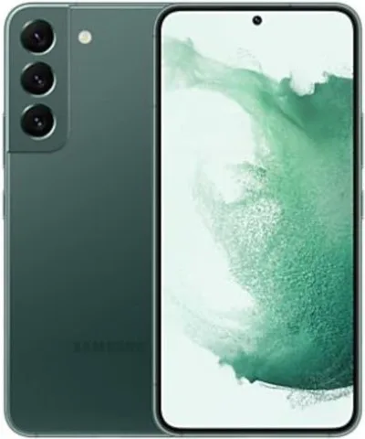 Samsung Galaxy S22+ 256GB Grün  - guter Zustand mit Ladekabel (Trade)