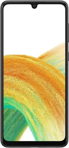 Samsung Galaxy A33 128GB Awesome Blue  - guter Zustand mit OVP und Ladekabel (Trade)