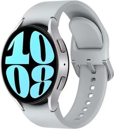 SAMSUNG Galaxy Watch6 Classic LTE (47mm, Edelstahl) Smartwatches – Samsung Galaxy Watch 6 – silber