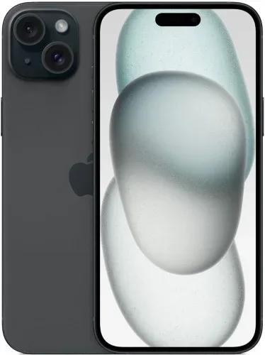 Apple iPhone 15 Plus 512GB Schwarz  - sehr guter Zustand mit Ladekabel (Trade)