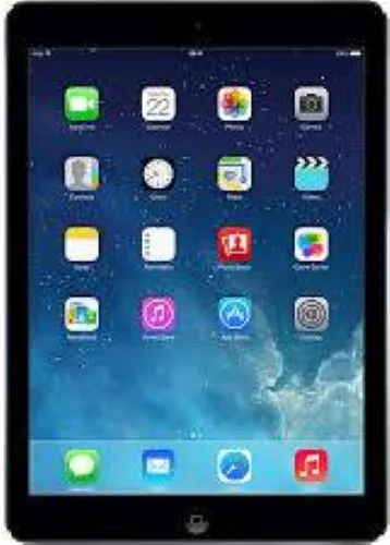 Apple iPad Air 1 WiFi 4G 16GB Grau  - wie neu mit Ladekabel Lightning (Trade)