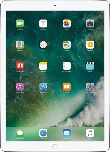 Apple iPad Pro 10.5 WiFi 4G 512GB Silber  - sehr guter Zustand mit Ladegerät und Ladekabel Lightning (Trade)