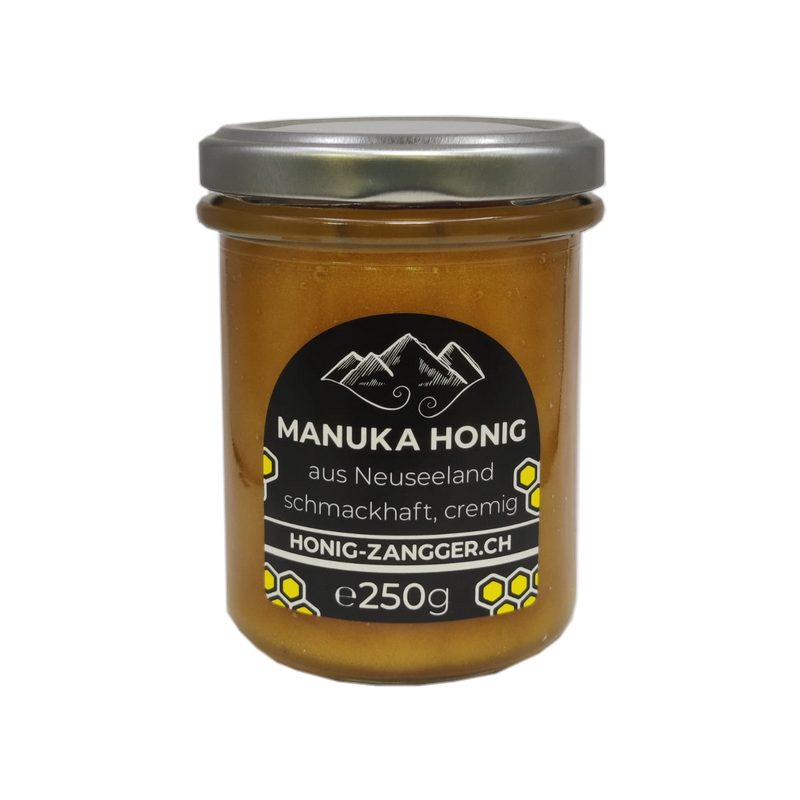 Aktiv Manuka Honig 8 Superb 250 g