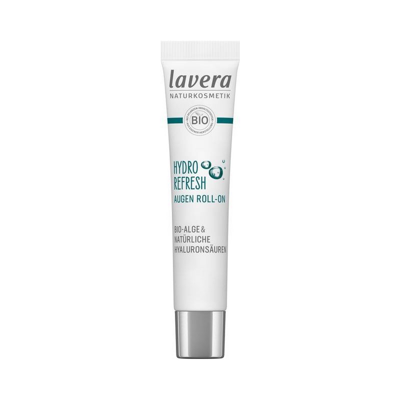 Lavera - Hydro Refresh Augen Roll-on, 15 ml