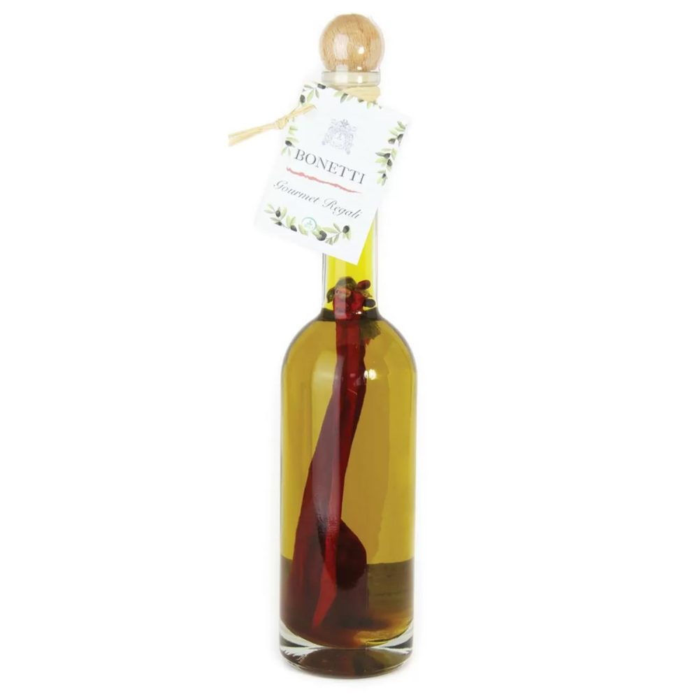 BONETTI Bio Olivenöl mit Chili 